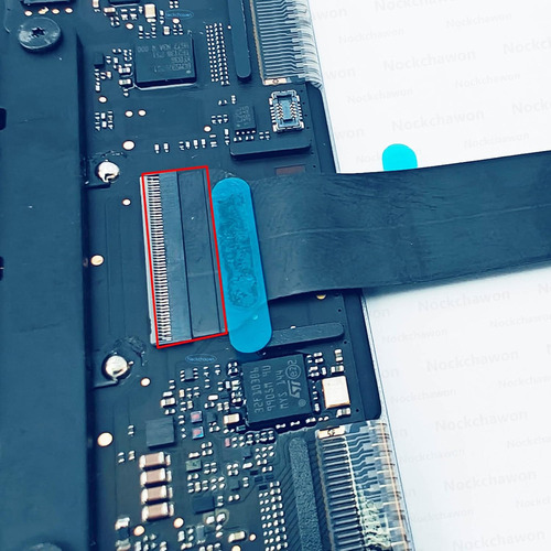 Nuevo A2681 Trackpad Touchpad Con Cable Flexible 821--a Reem