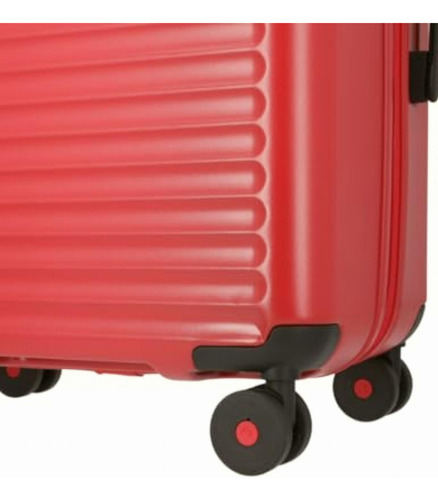 Red Maleta Toiis C,spinner 65/24 Exp,rojo