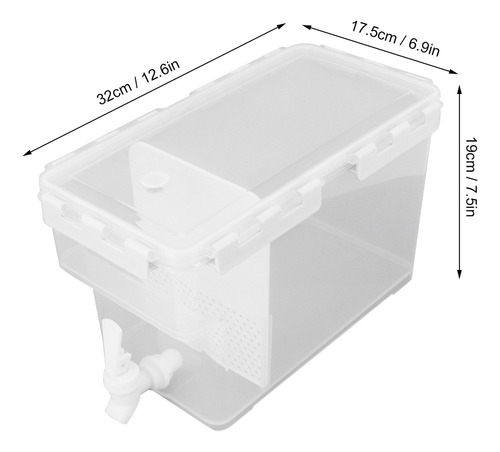 Hervidor De Bebidas Refrigerado 6l