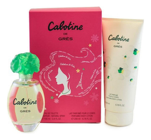 Parfums Gres Cabotine De Gres Por Pa - mL a $272139