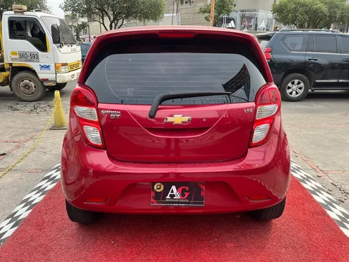 Chevrolet Spark GT Ltz 1.2 Mt