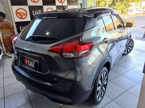 Imagem 5 de 11 de Nissan Kicks 1.6 16v Flexstart Sl 4p Xtronic