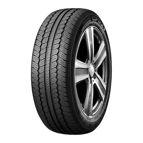 4 Neumáticos Nexen Corea 10pr Aro 16 Medida 215/70r16