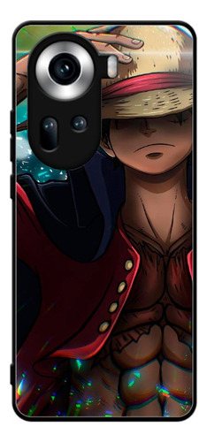 Funda Para Celular Anime One Piece #3 Oppo