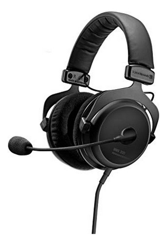 Headset Gaming Premium Beyerdynamic Mmx 300