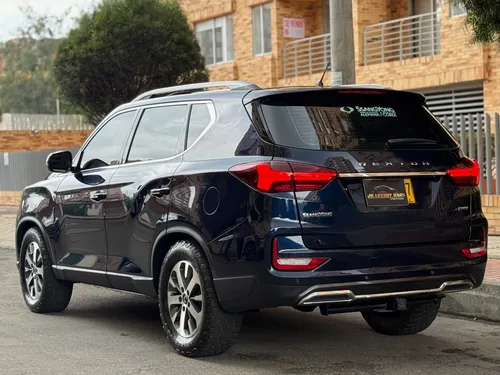 SsangYong Rexton 2.0 Supreme 4x4 Aut