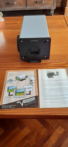 Transferencia De Película A Video Vidcor Vft-3000 Con Lente (Usado)