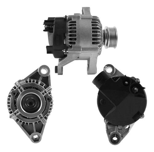 Alternador Para Palio Siena 1.6 Clio R19 90a Tamatel 10255