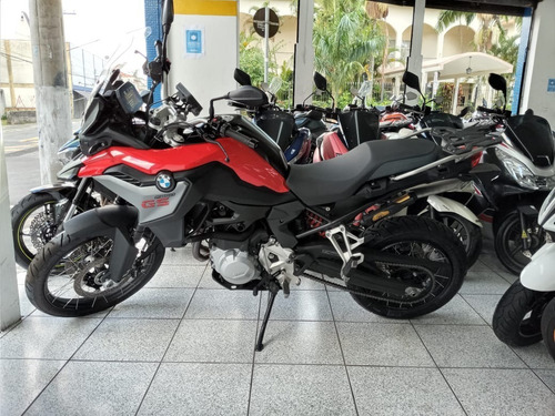 Bmw F 850 Gs Premium . 2020 Apenas 01 Mil Km