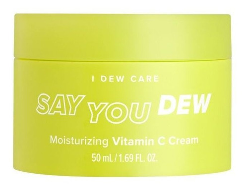 I Dew Care Crema Moisturizing Vitaminc C Gel + Cream