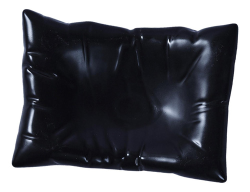 Plato Frío Rectangular De Cerámica Con Forma De Almohada Par