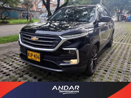 Chevrolet Captiva Ltz 1.5 Turbo At