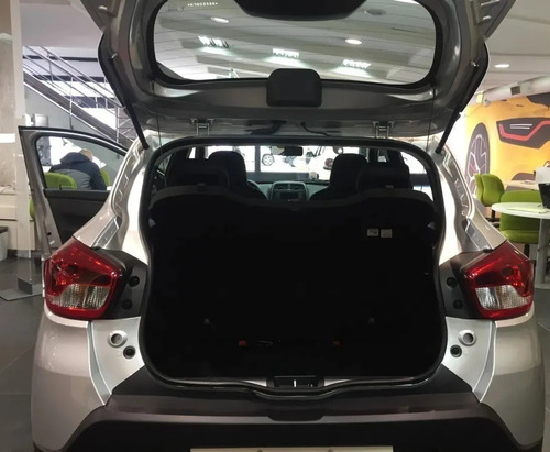 Renault Kwid 2021 1.0 Sce 66cv Zen Tasa 9,9% E/inmed (jav)
