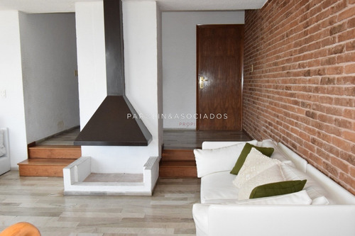 Departamento 3 Dormitorios, Peninsula, Punta Del Este -ref:1257