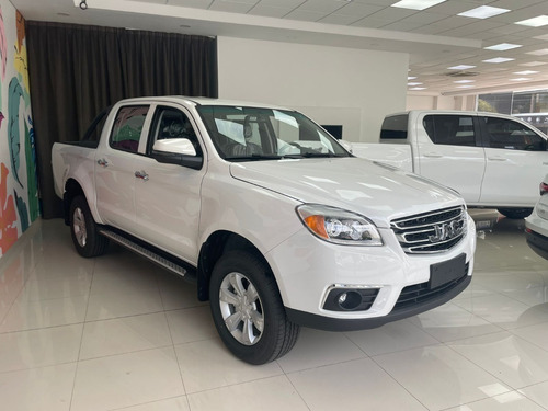 Imagen 22 de 25 de Jac T6 4x4 Dc 6mt Luxury 0km 2022 Blanca