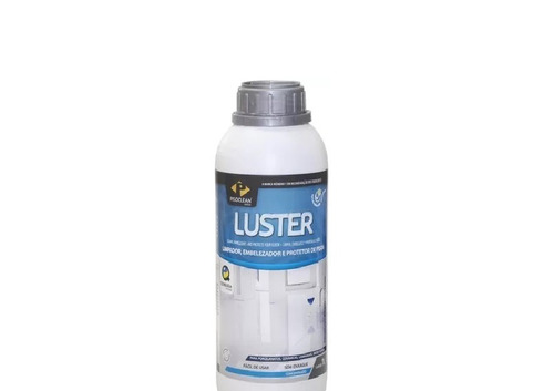 Luster Limpador Embelezador Protetor De Piso Pisoclean