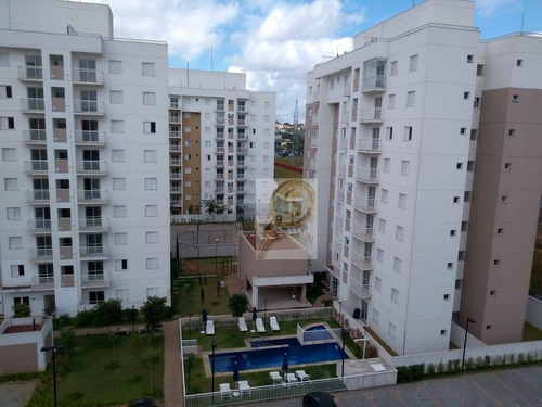 Imagem 24 de 30 de Apartamento Com 2 Dormitórios À Venda, 47 M² Por R$ 250.000,00 - Jardim Nove De Julho - São Paulo/sp - Ap0234