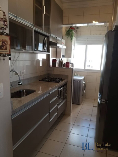 Imagem 4 de 15 de Ótimo Apto!! Padre Raposo Edifício Sienna!! 2 Dorm 1 Suíte Andar Alto!! - Ap00734e