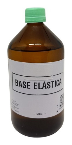 Colódio Elástico - Embalagem De De 500ml