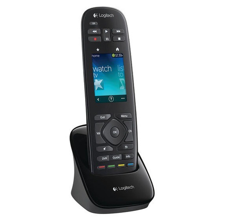 Logitech Harmony 350 Control Remoto Universal, Touch, Para 8