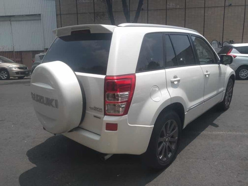 Suzuki Grand Vitara 2.4 Special L4 At 2015