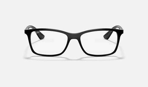 Ray Ban 7047 Armazón Color Negro Talle M/54