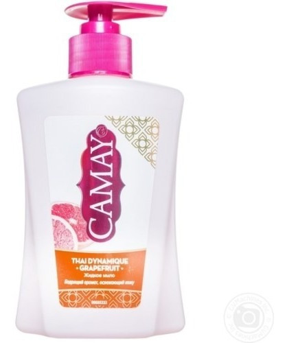 Imagen 1 de 1 de Jabón Camay Liquid Hand 250ml