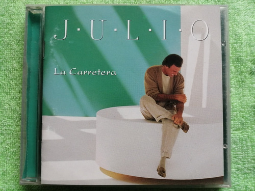 Eam Cd Julio Iglesias La Carretera 95 Vigesimo Segundo Album
