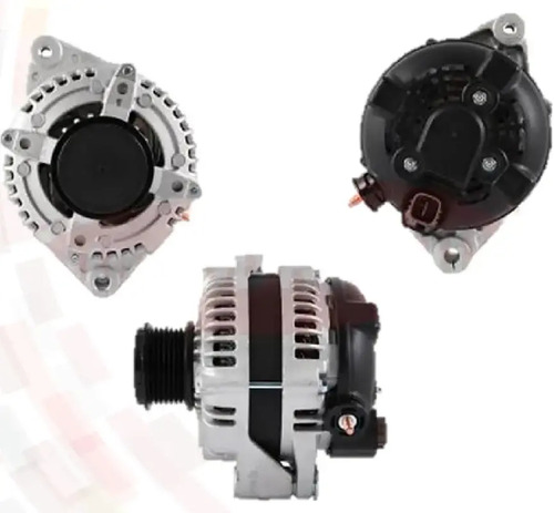 Alternador Toyota Prado Diesel 3.0 02-09