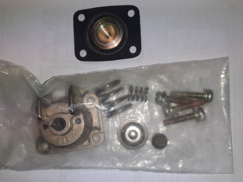 Regulador Presion Completo Magneti Marelli Weber Monopunto