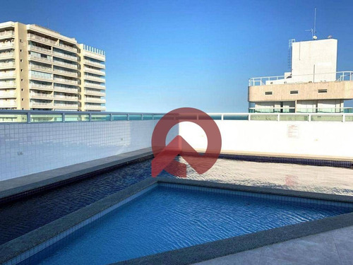 Imagem 4 de 19 de Apartamento Com 2 Dormitórios À Venda, 81 M² Por R$ 482.000 - Aviação - Praia Grande/sp - Ap3946