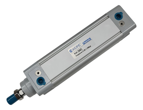 Cilindro Pistão Pneumático Dupla Ação Iso Perfil D32x50