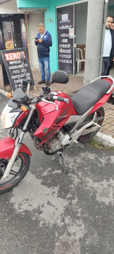 Fazer 250 Aceita Troca