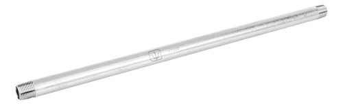 Niple Galvanizado 1/2'' X 19'' Alta Dureza Foset 47522