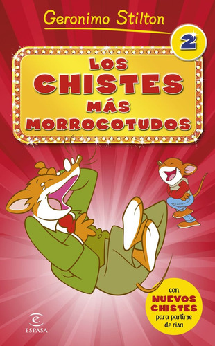 Libro Los Chistes Mã¡s Morrocotudos 2