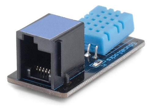Sensor De Humedad Dht11 Educabot Arduino