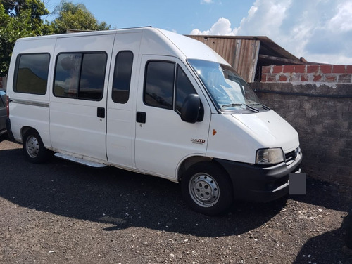 Fiat Ducato Ano 2007 Mult T.alto Executiva Luxo Jm Cod.114