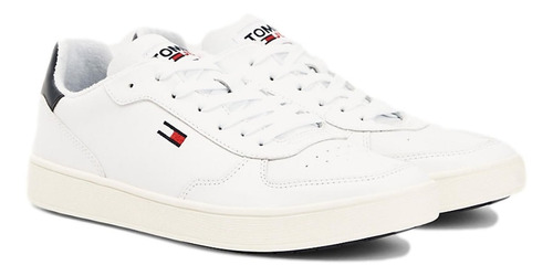 Zapatilla Hombre Tommy Hilfiger M00573 100% Original