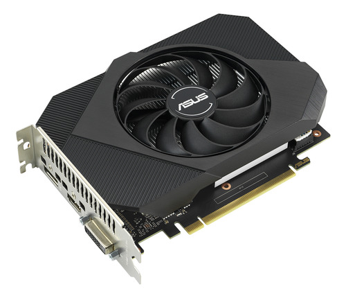 Imagen 2 de 9 de Placa De Video Nvidia Geforce Gtx 1630 Phoenix 4gb Gddr6