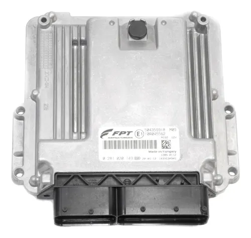comprar Módulo Injeção Central Eletrônica Original Iveco Nova Daily