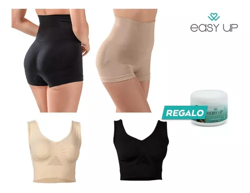 CV Directo Calzón Levanta glúteos Easy UP Boxer Color Piel