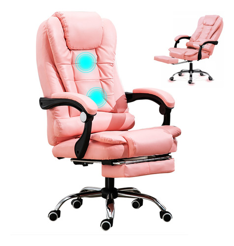 Silla De Oficina Ejecutiva Ergonómica Para  Super Cómoda