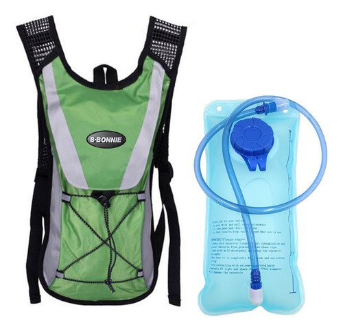 Monvecle Mochila De Hidratación De Agua, Bolsa De Vejiga Par