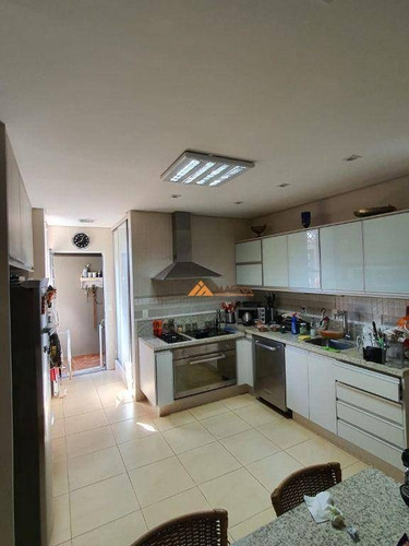 Imagem 10 de 30 de Sobrado Com 4 Suítes À Venda, 531 M² Por R$ 1.500.000 - Residencial Flórida - Ribeirão Preto/sp - So0532
