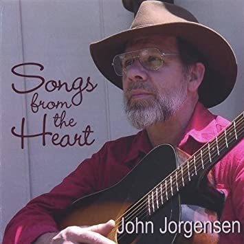 Jorgensen John Songs From The Heart Usa Import Cd