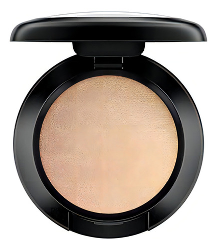 Sombra Indivual De Ojos Mac Eye Shadow 1.5g Color De La Sombra Ricepaper
