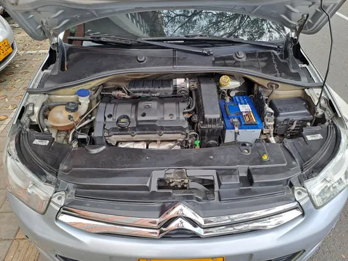 Citroën C-Elysée 1.6 Exclusive Vti 115