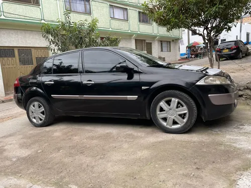 Renault Megane 2 2.0 Dynamique