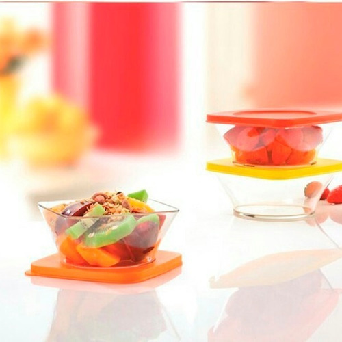 Contenedor Alimentos Tupperware