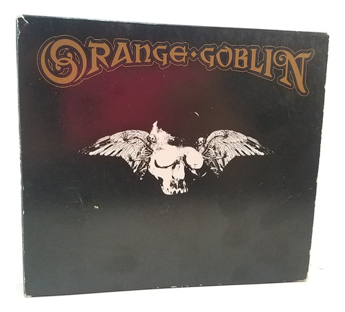 Orange Goblin 5cds Edicion Limitada Usa Stoner Rock Ex